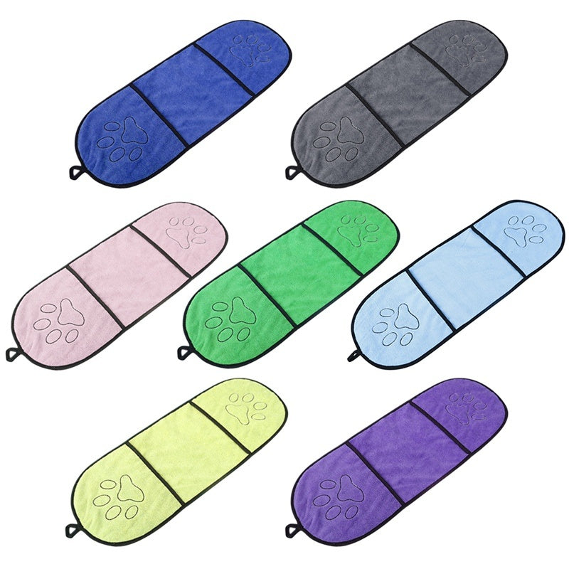 Pet Foot Cup Cleaning Tool Silicone Washing Brush