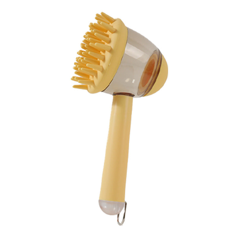 3 in 1 Pets Bath Brush