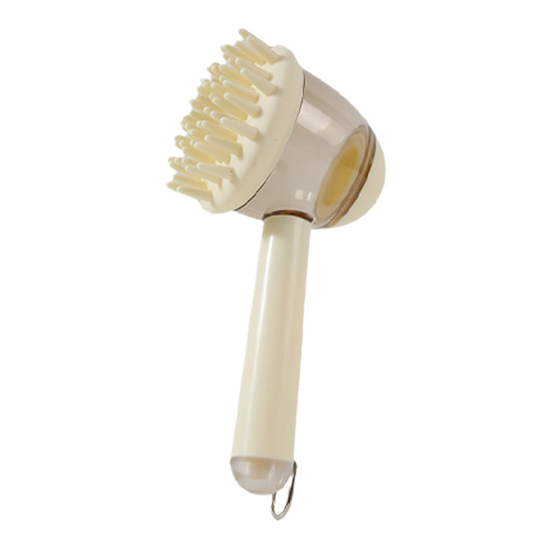 3 in 1 Pets Bath Brush