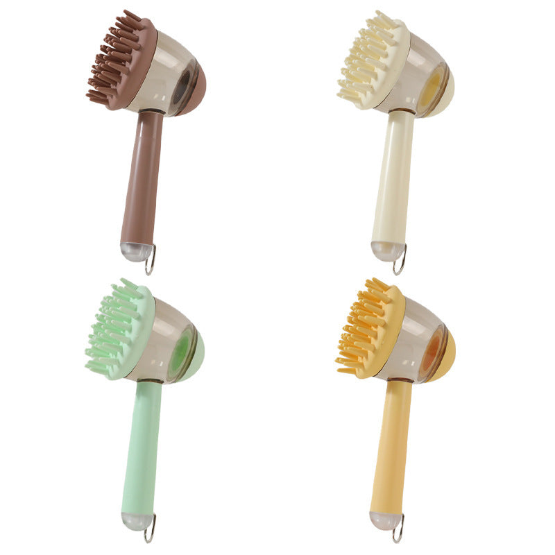 3 in 1 Pets Bath Brush