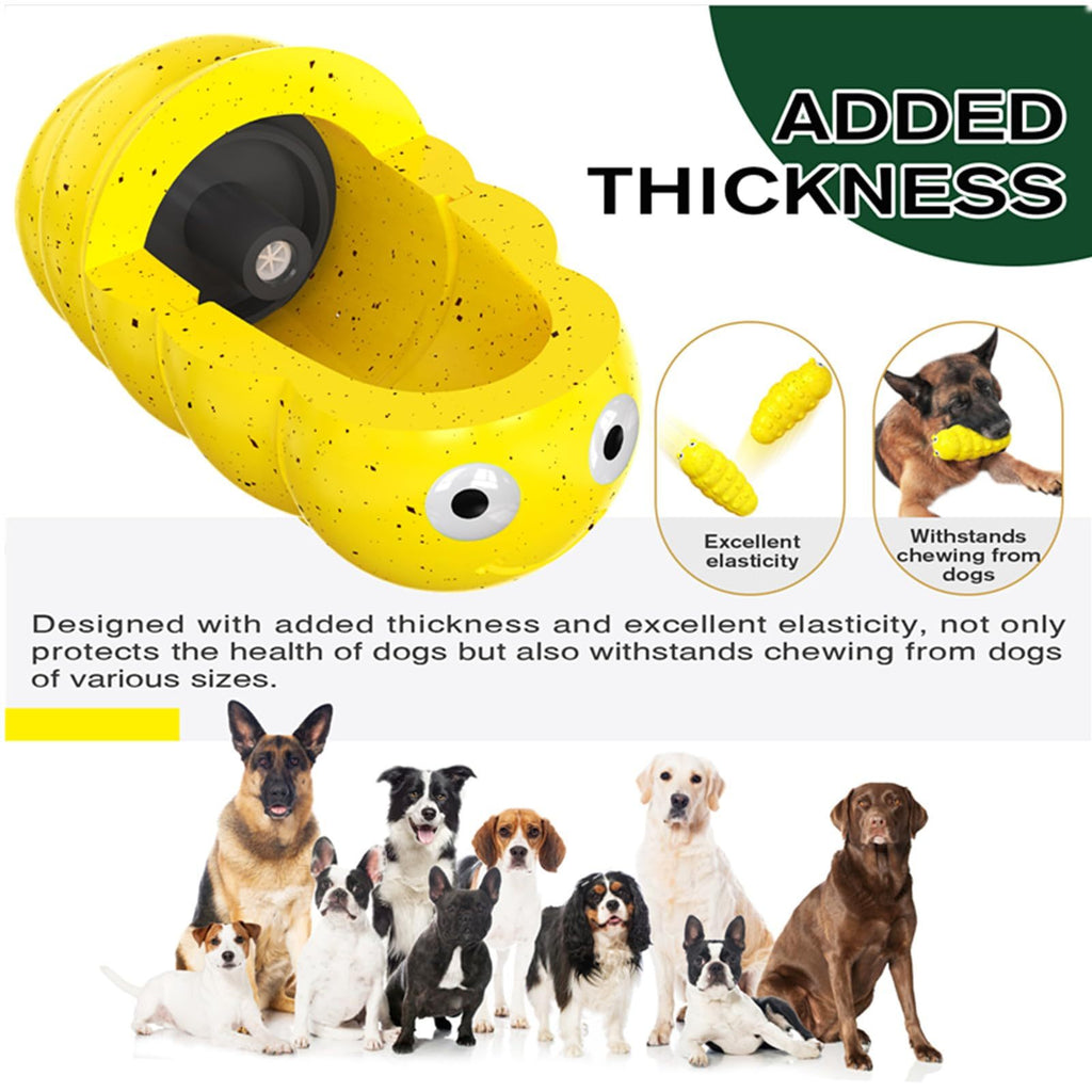 PawTough Squeaky Toy