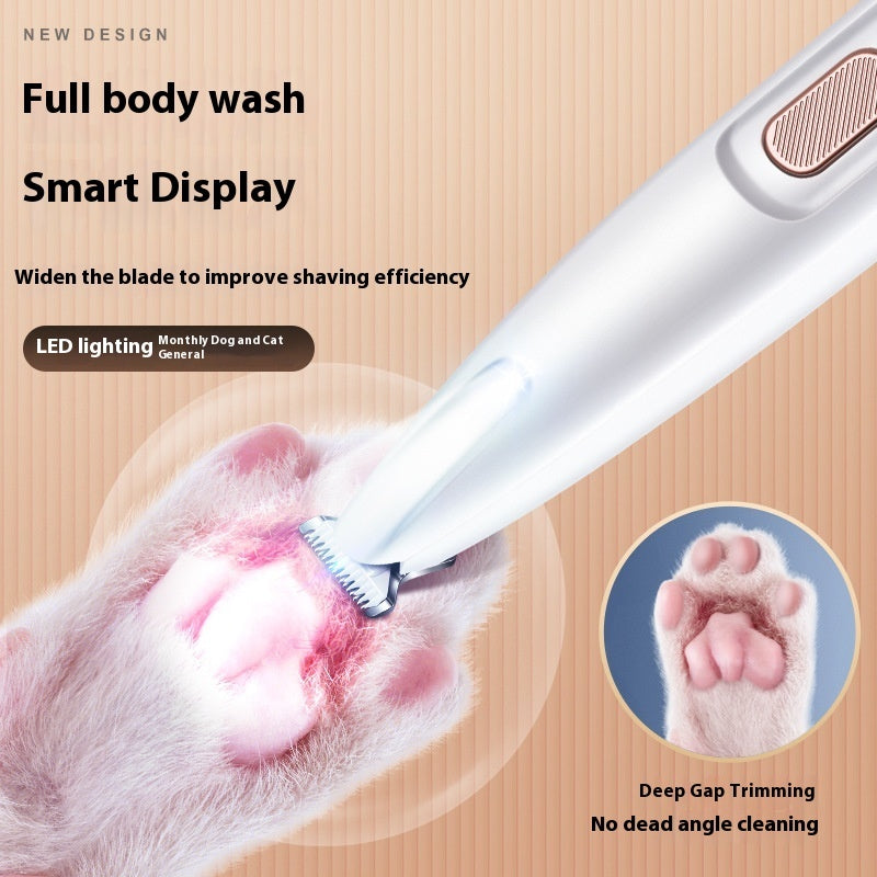 Pets Paw trimmer