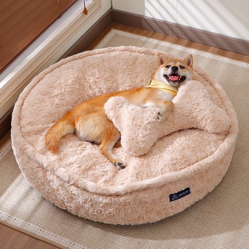 SleepEase Pet Bed