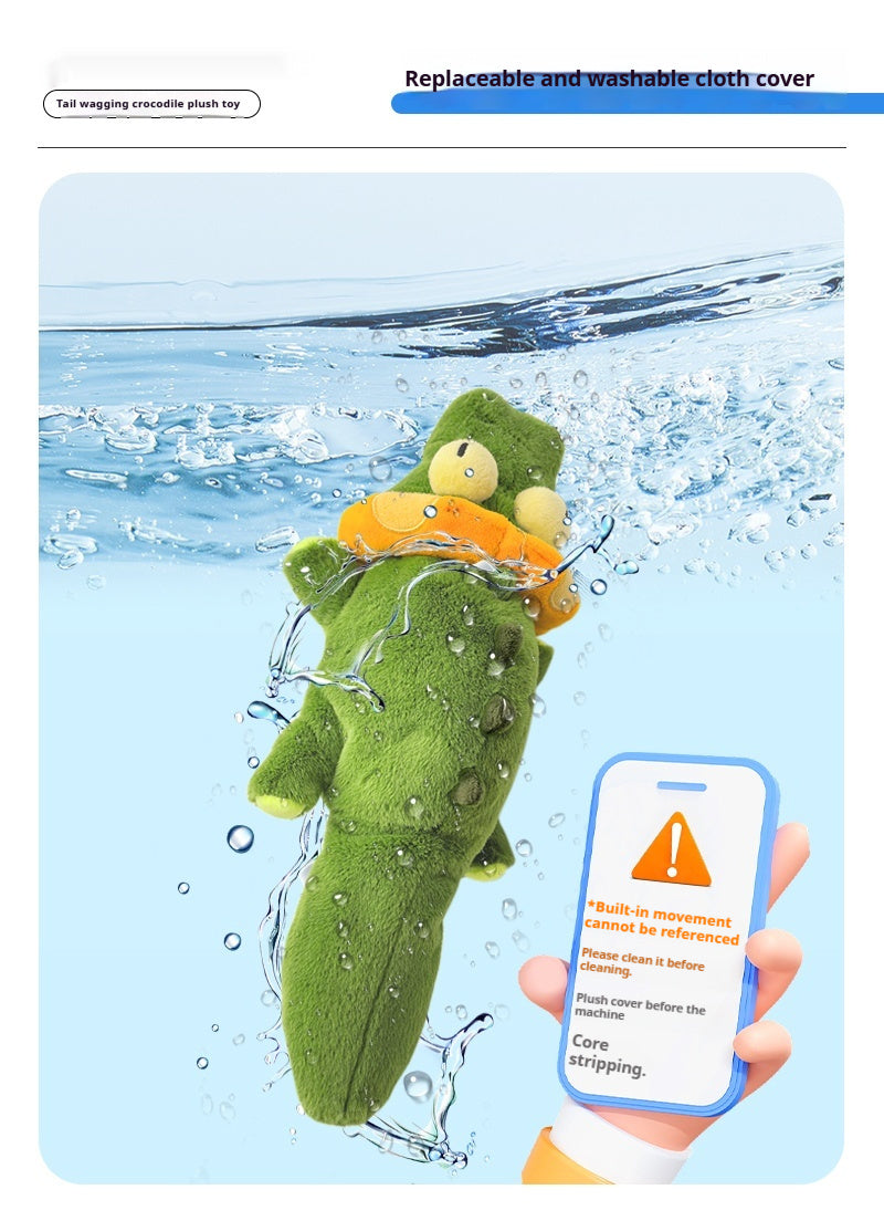 Dog Electric Sound Plush Toy