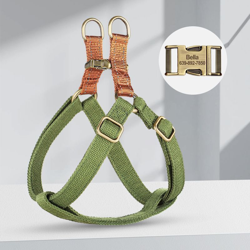Secure Dog Harness – Personalized for Extra Safety