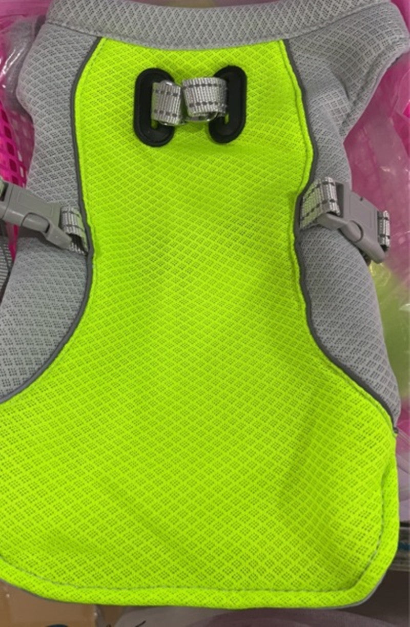 “Chill Pup Cooling Vest – Beat the Heat in Style!”