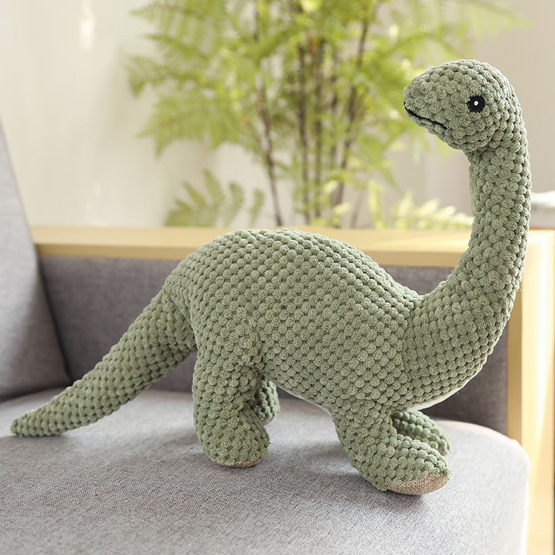 Long-Lasting Plush Chew Toy