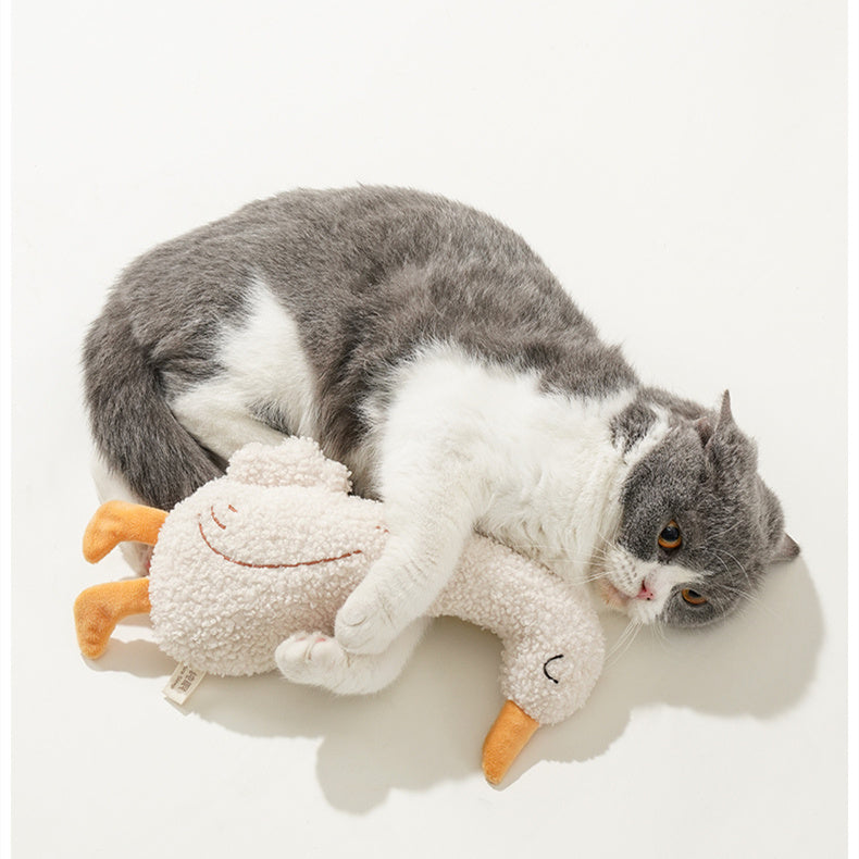 Cuddle Duck Chew Toy