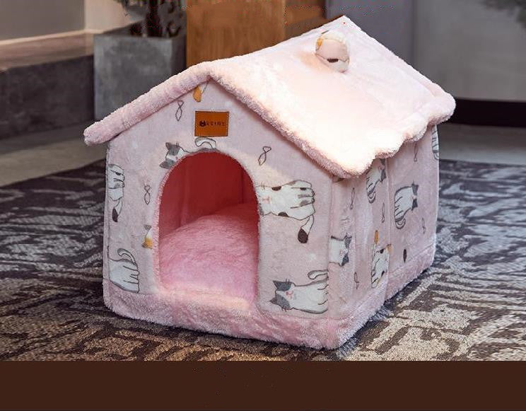 DreamPaws Pet House