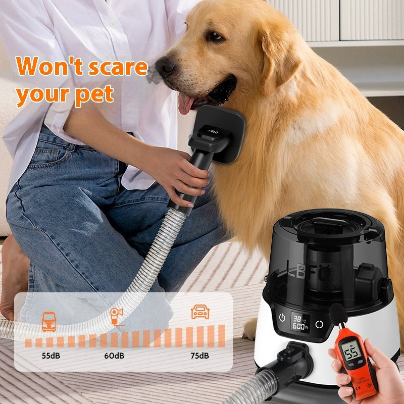 Pawfect Shed Cleaner