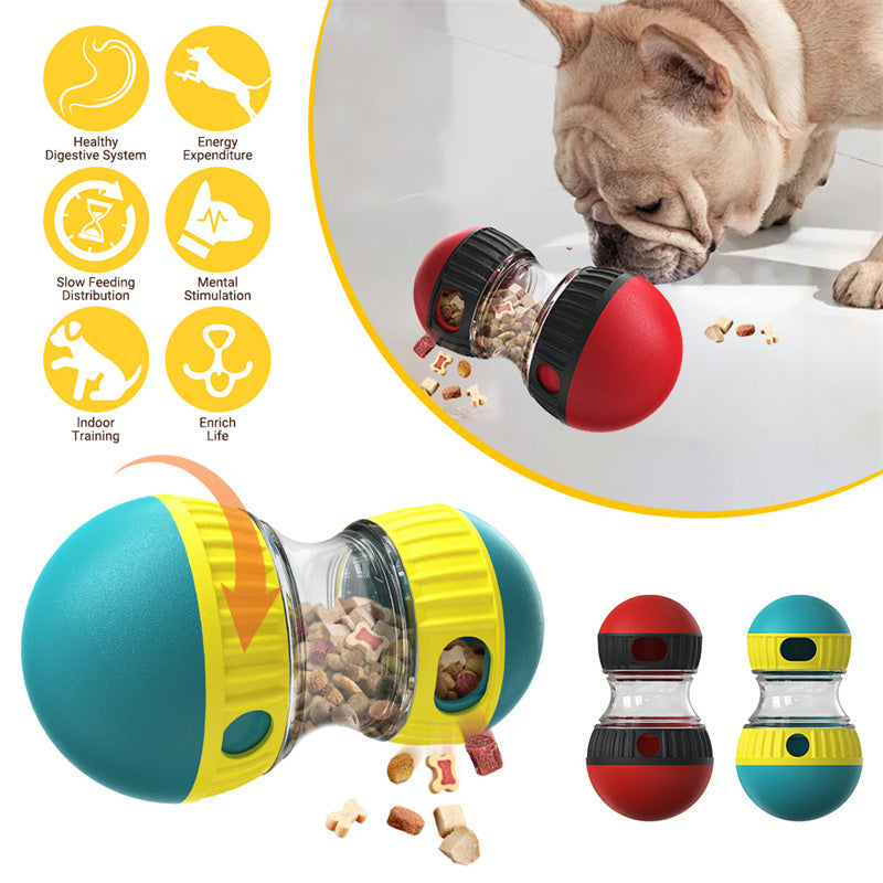 Treat Tumbler Toy