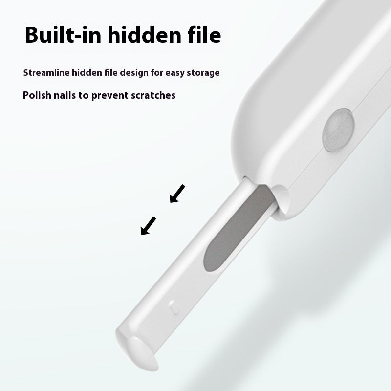 Pet LED Labor-saving Cat Nail Scissors