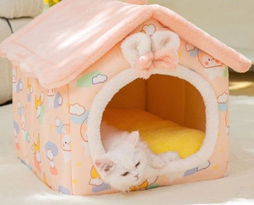 DreamPaws Pet House