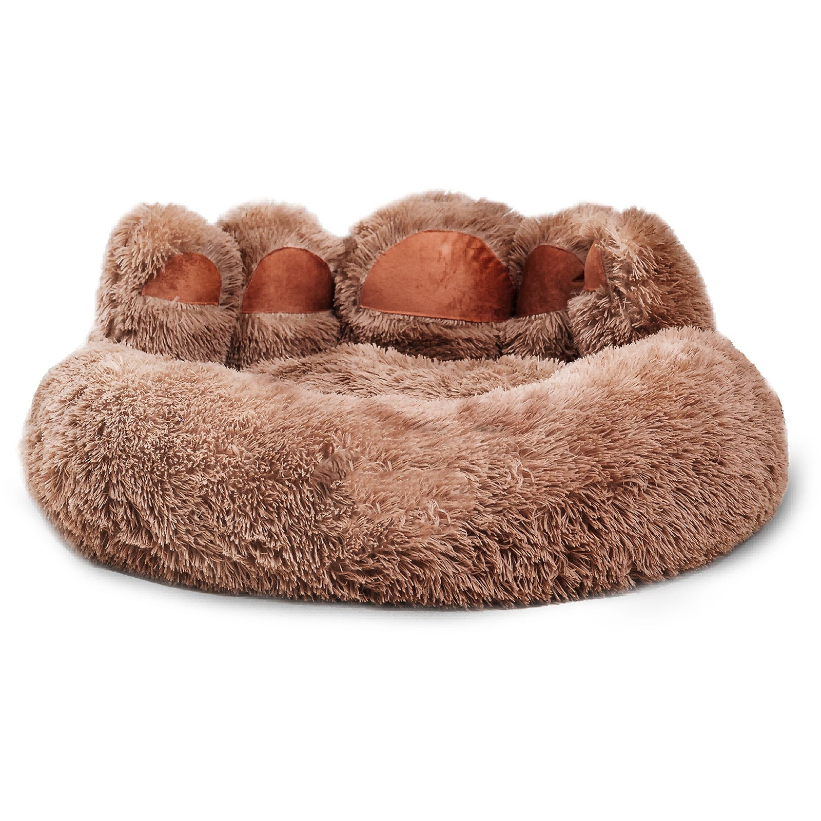 Cute Paw Shape Beds