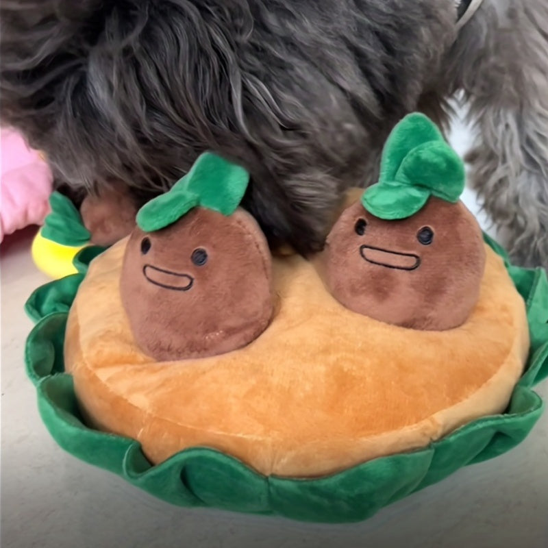 Pick & Play Veggie Toy