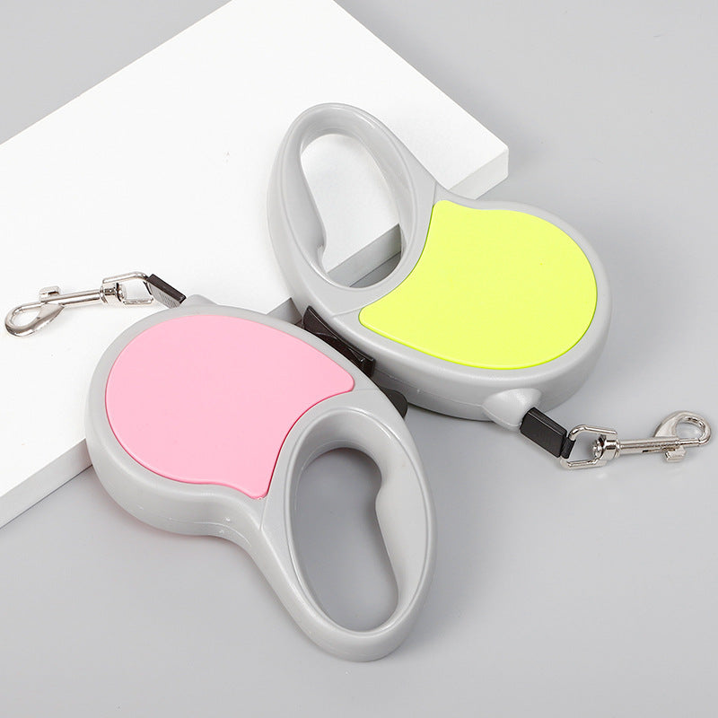 Premium Retractable Leash for Small to Medium Pets