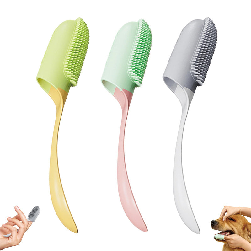 Finger Fresh Pet Toothbrush