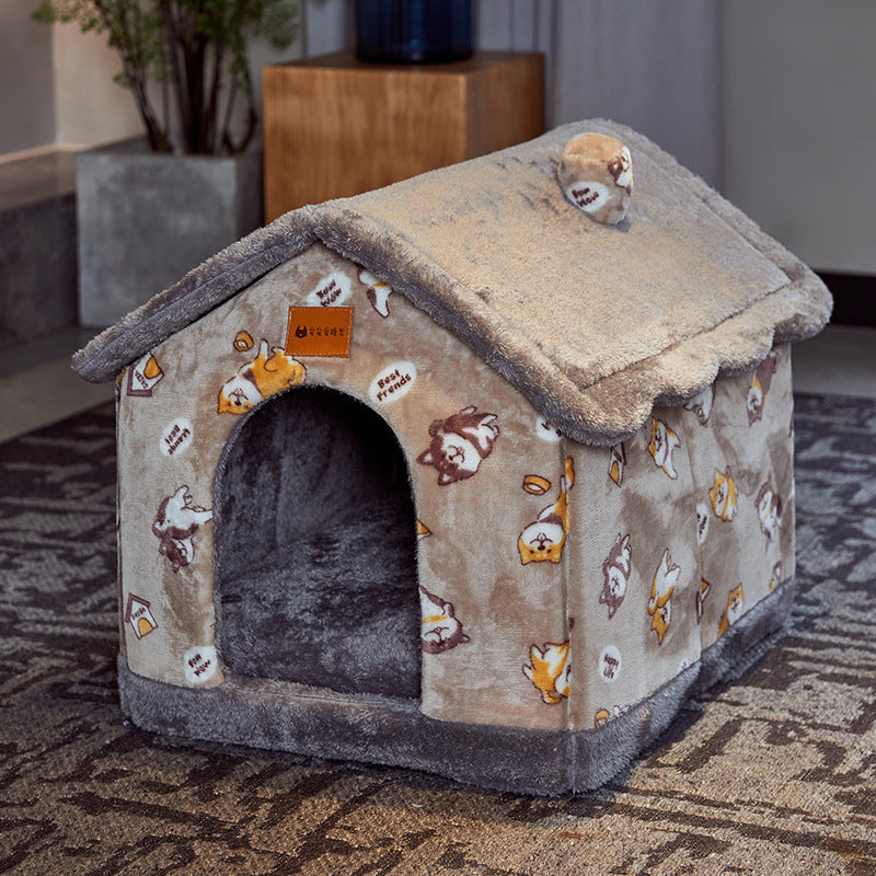 DreamPaws Pet House