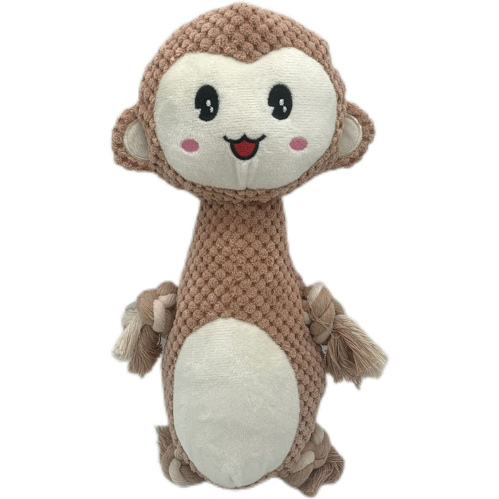 Long-Lasting Plush Chew Toy