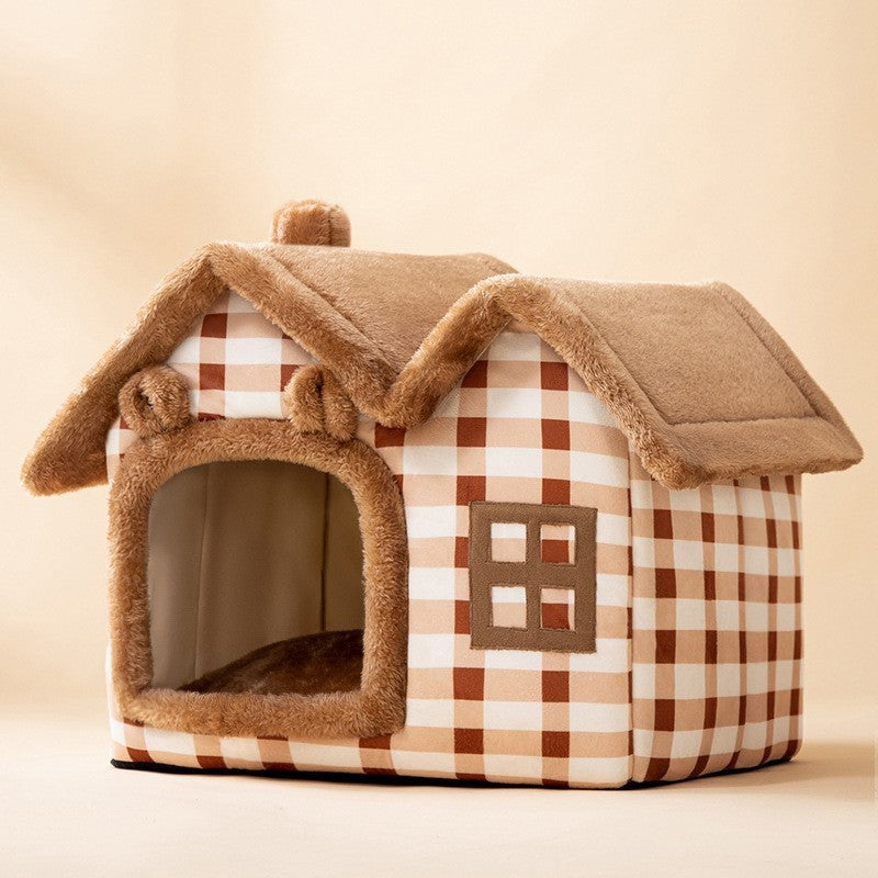DreamPaws Pet House