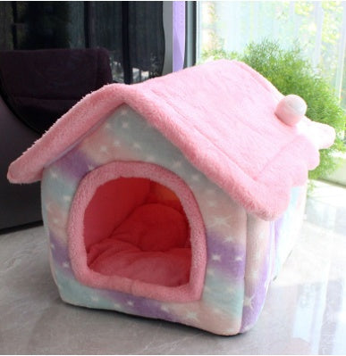 DreamPaws Pet House