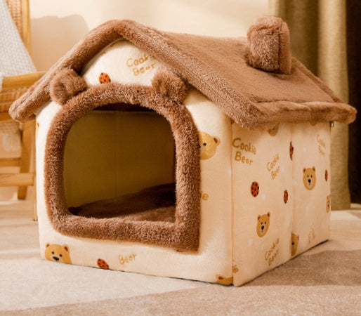DreamPaws Pet House