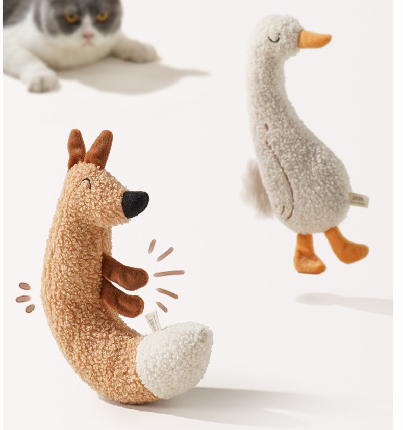 Cuddle Duck Chew Toy