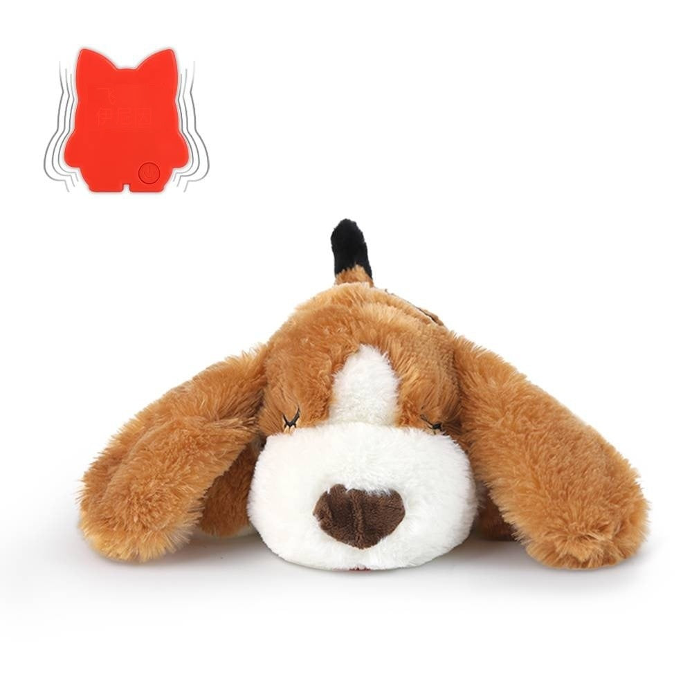 Hug-a-Pup Heart Toy