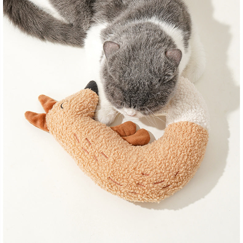 Cuddle Duck Chew Toy