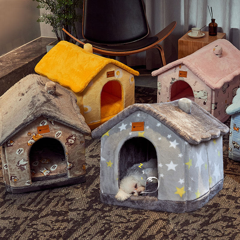 DreamPaws Pet House