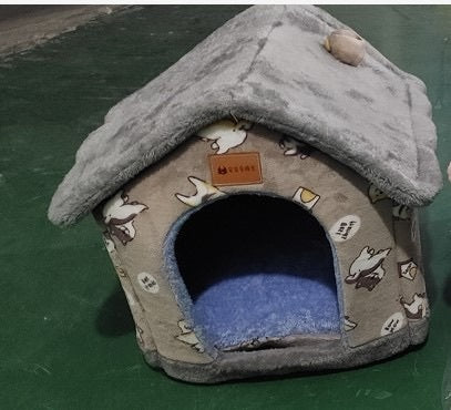DreamPaws Pet House