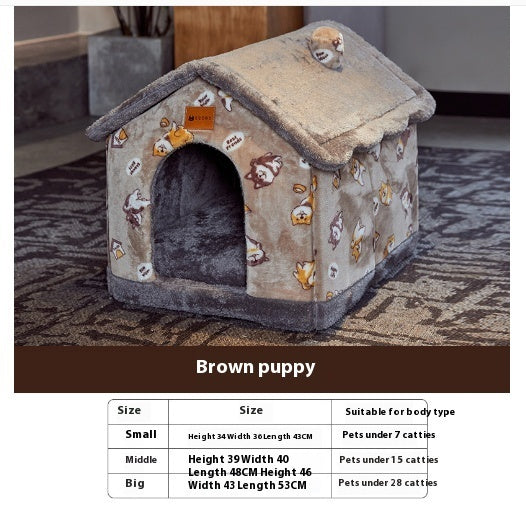 DreamPaws Pet House