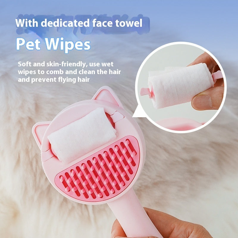 FurLift  Massage Brush