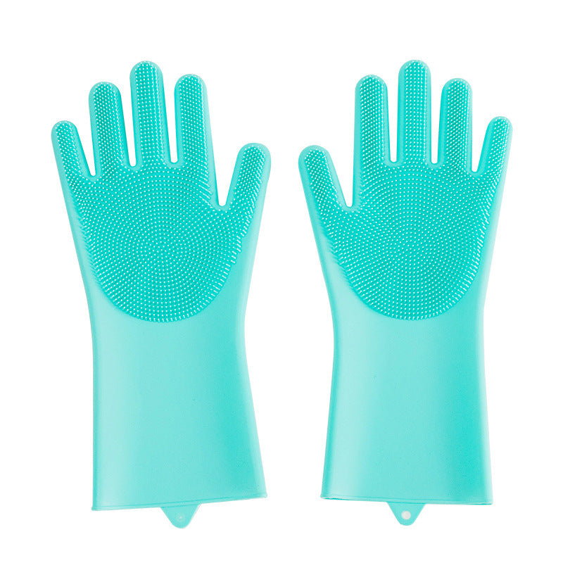 Pets grooming gloves