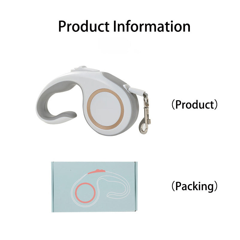 Premium 5 M Automatic Retractable Leash