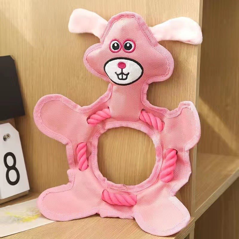 Chew Proof Comfort Sound Toy