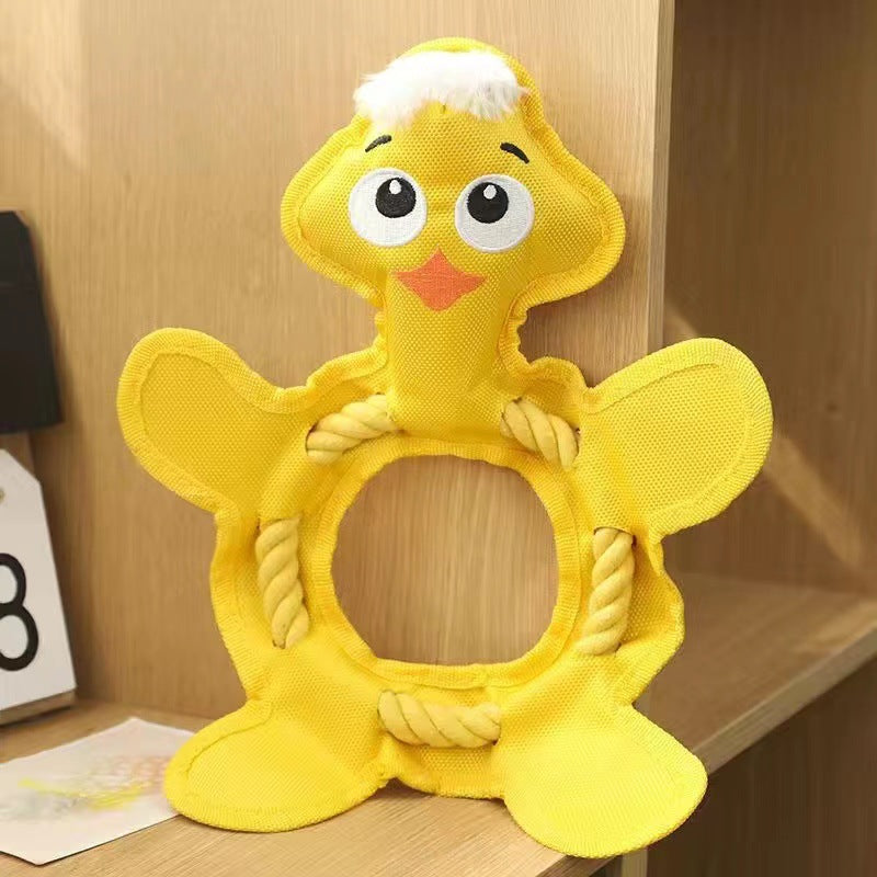 Chew Proof Comfort Sound Toy