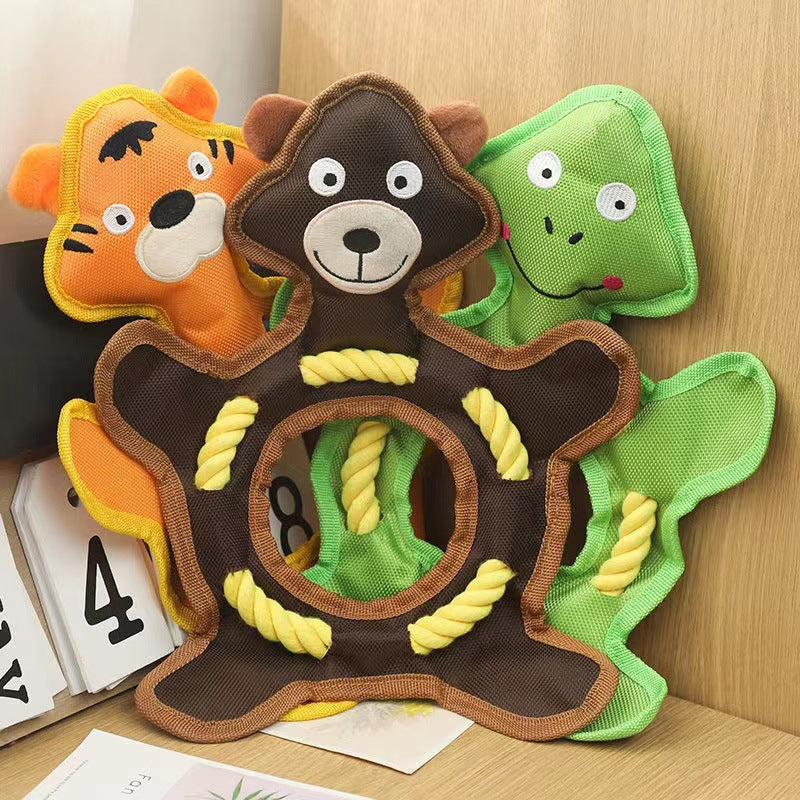 Chew Proof Comfort Sound Toy