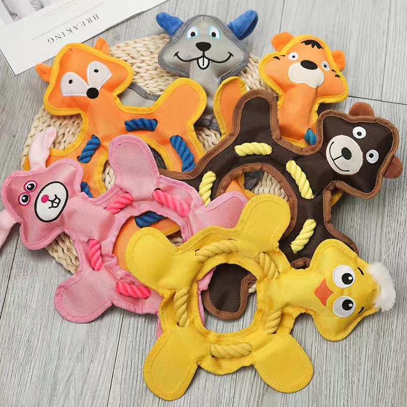 Chew Proof Comfort Sound Toy