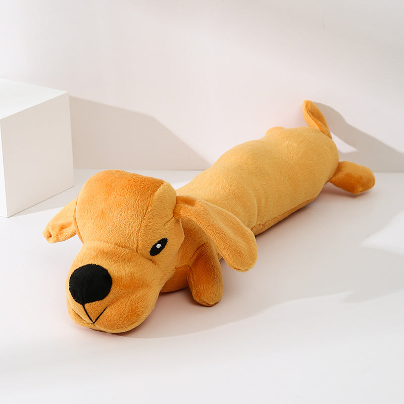 Barky Plush Toy