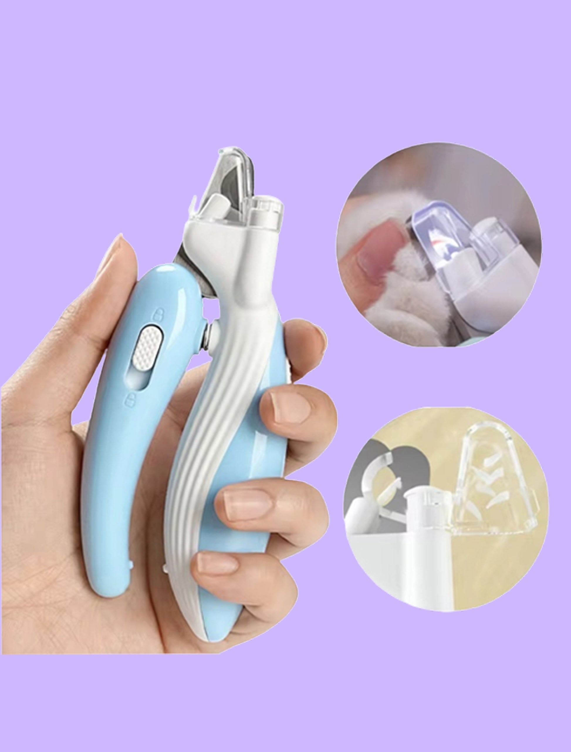 Pet Nail Clippers