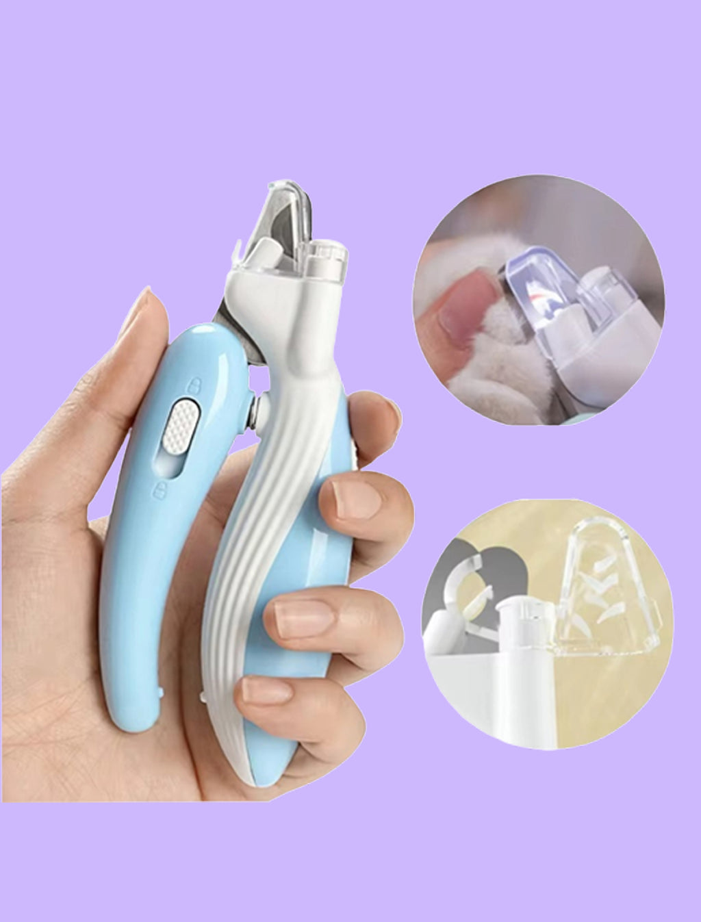 Pet Nail Clippers