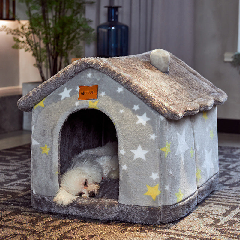 DreamPaws Pet House