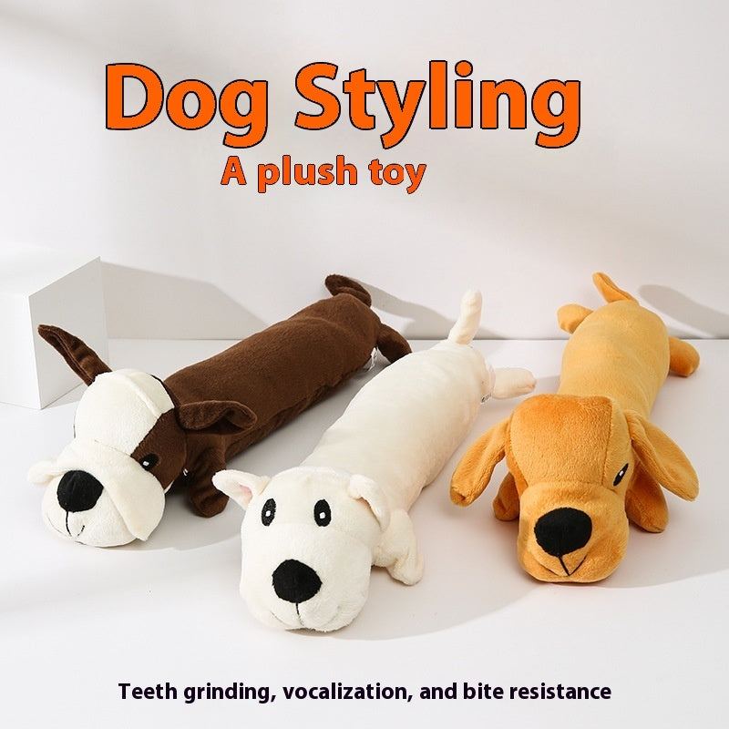 Barky Plush Toy