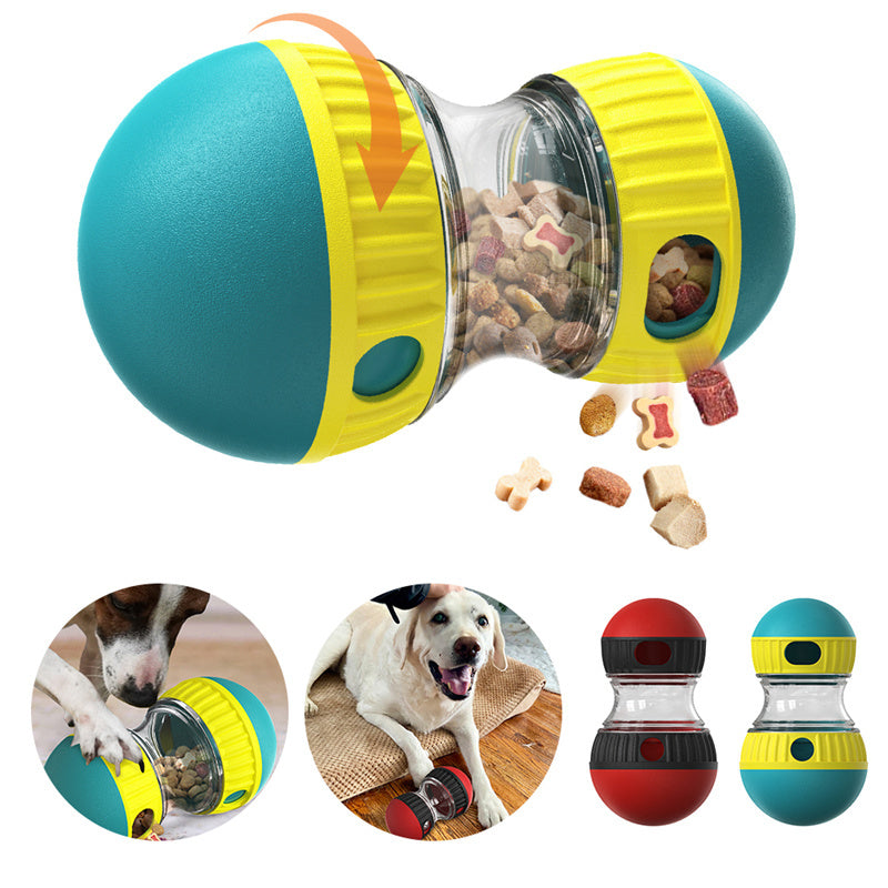 Treat Tumbler Toy