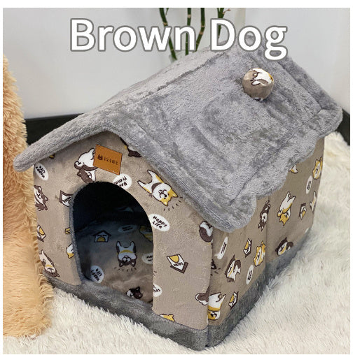 DreamPaws Pet House