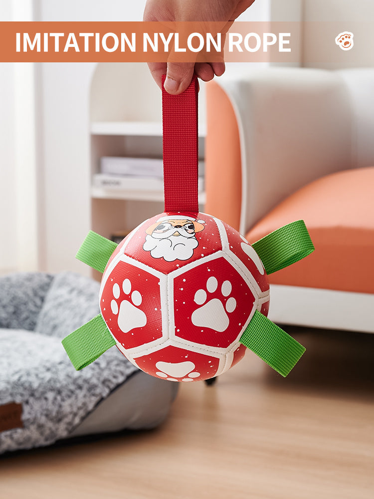 Kickin Fun Dog Toy