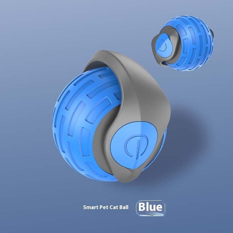 Interactive Cat Chase Ball