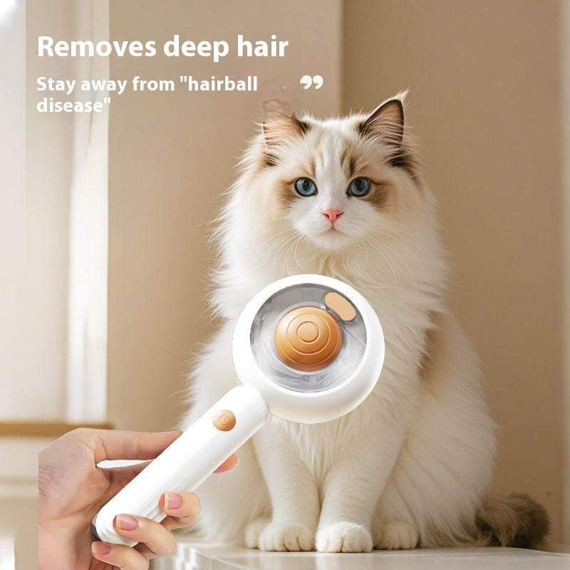 HydroGroom Pet Spa Brush