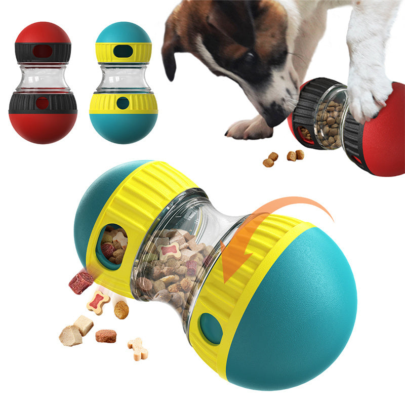 Treat Tumbler Toy
